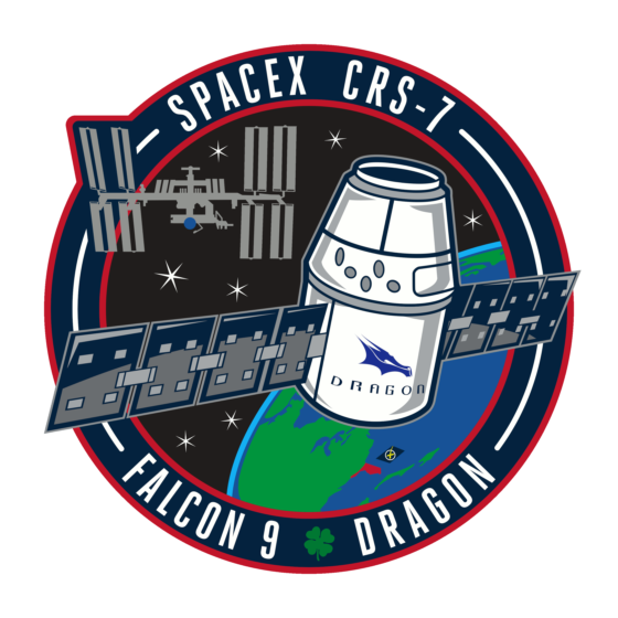 SpaceX Mission Patches – ElonX.net