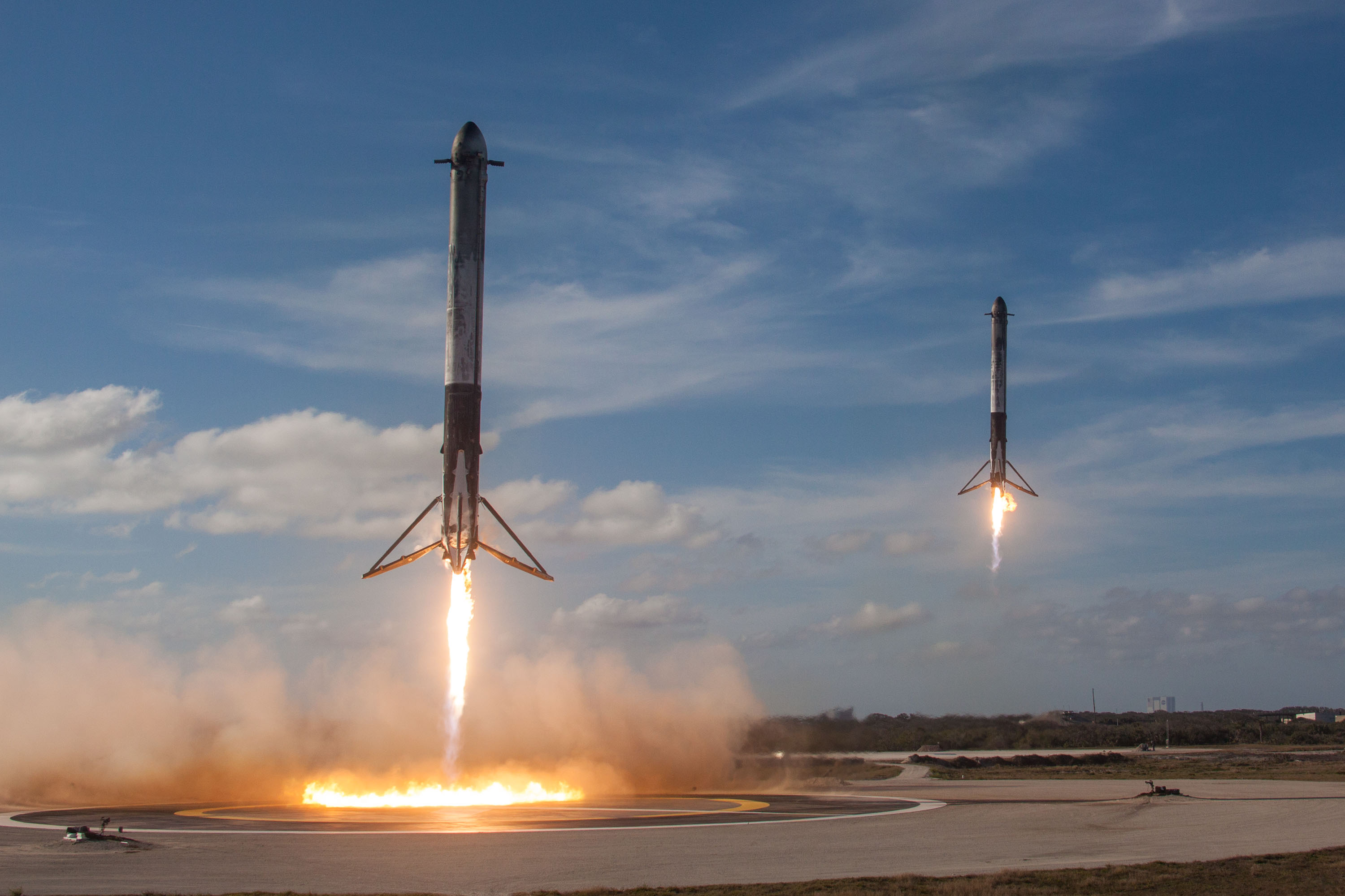 Booster Landing Attempts Elonx Net