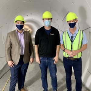 Projects — The Boring Company
